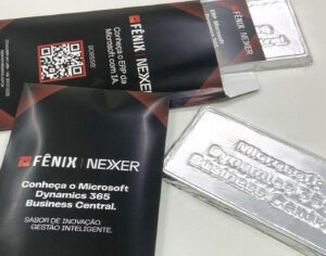 Kit Surpresa: Envelope + Cartão + Barra